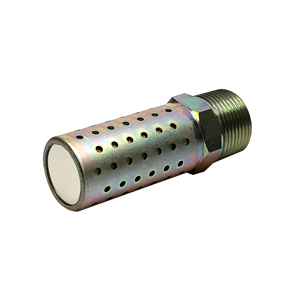 MUFFLERS &amp; BREATHER VENTS TPS